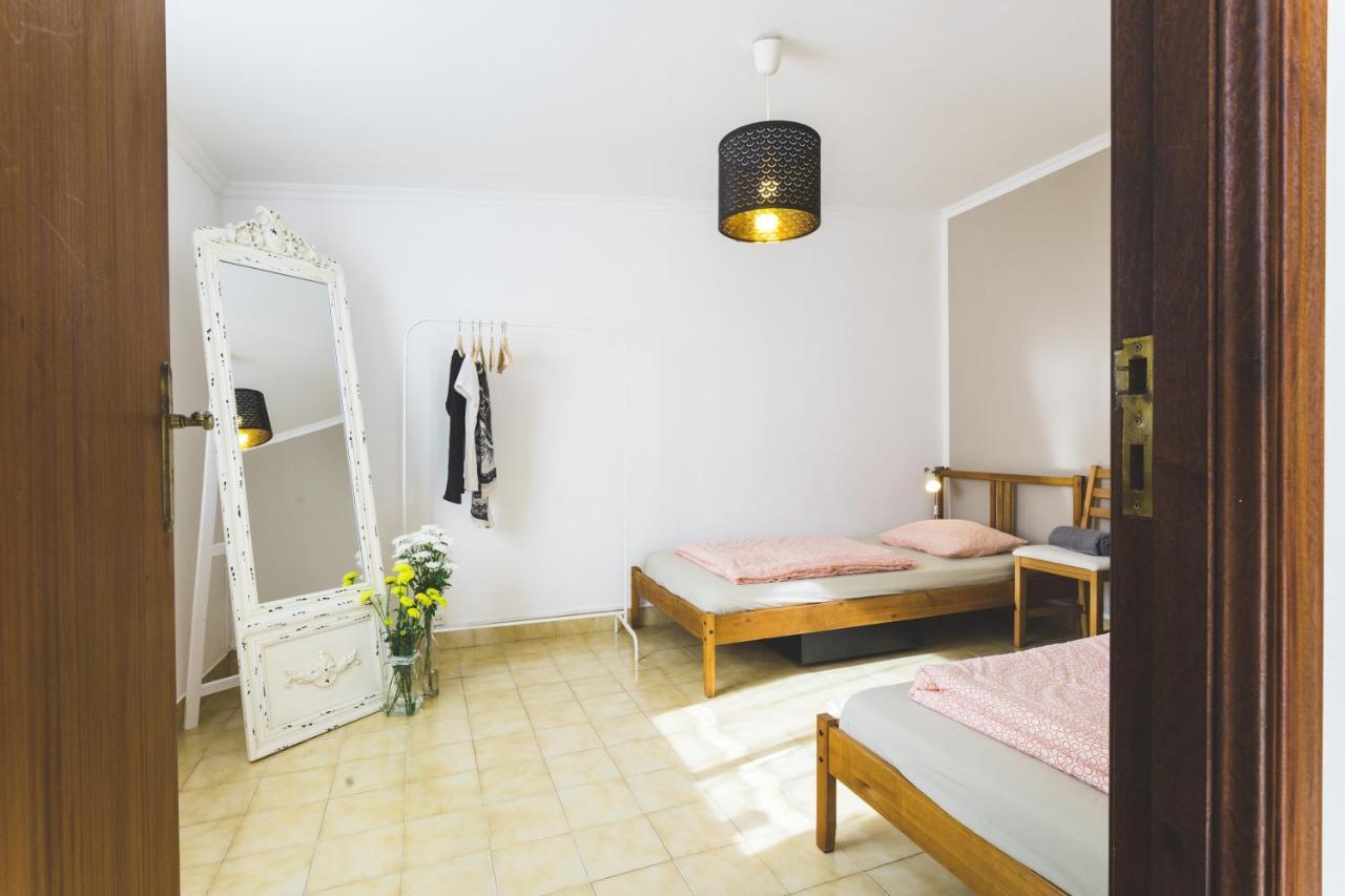 Soulsurfcamp Portugal Bed & Breakfast Пениш Екстериор снимка