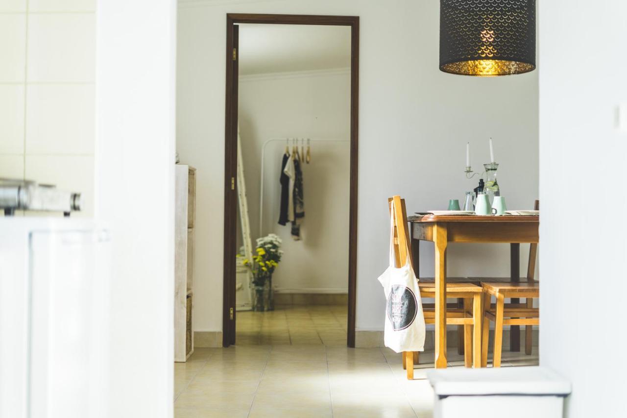 Soulsurfcamp Portugal Bed & Breakfast Пениш Екстериор снимка