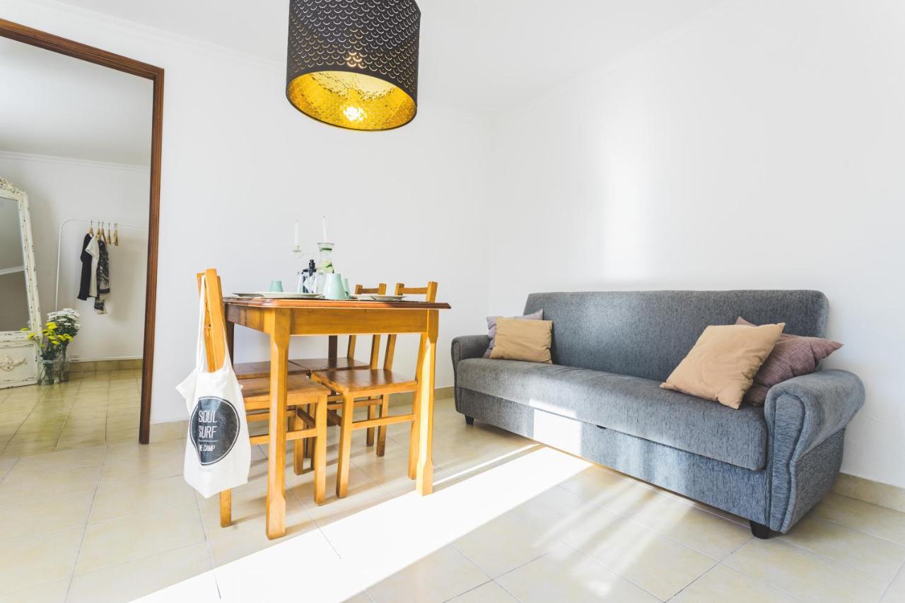 Soulsurfcamp Portugal Bed & Breakfast Пениш Екстериор снимка