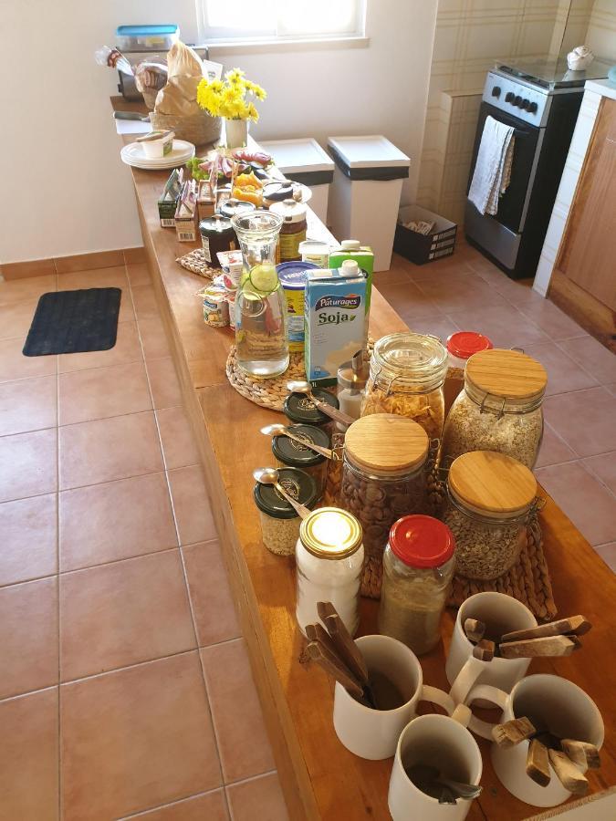 Soulsurfcamp Portugal Bed & Breakfast Пениш Екстериор снимка