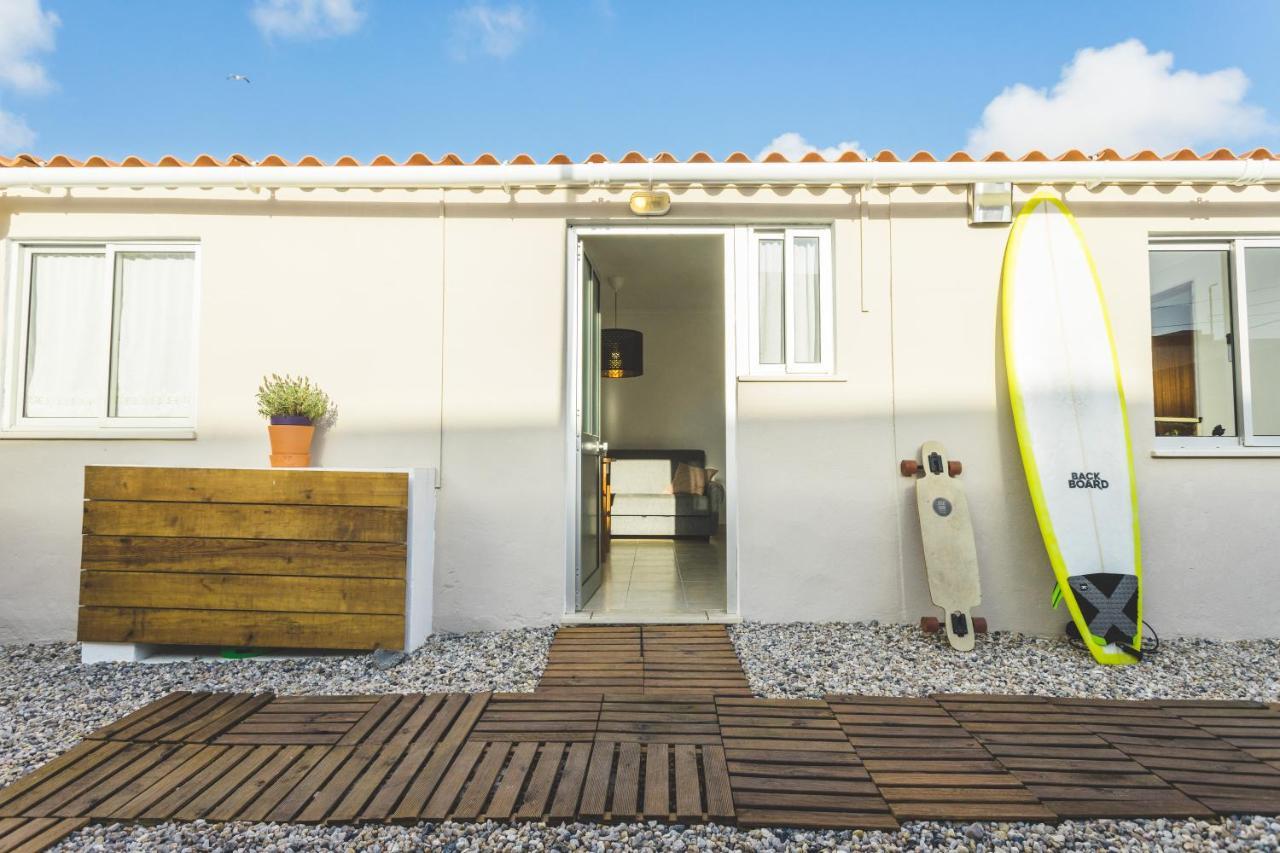 Soulsurfcamp Portugal Bed & Breakfast Пениш Екстериор снимка