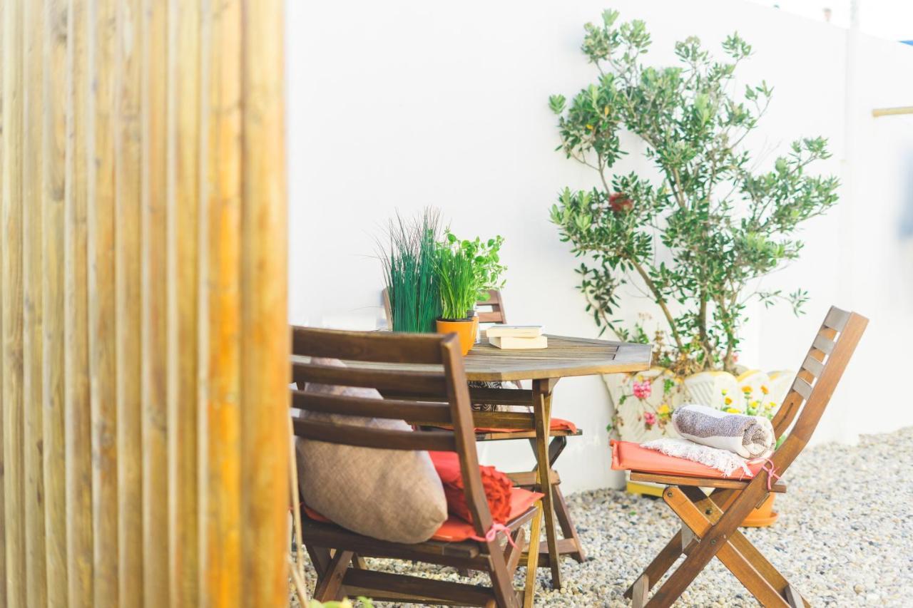 Soulsurfcamp Portugal Bed & Breakfast Пениш Екстериор снимка