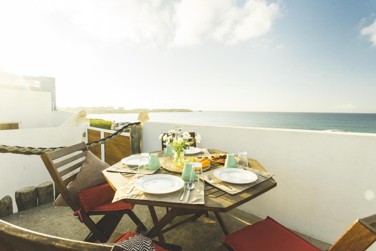 Soulsurfcamp Portugal Bed & Breakfast Пениш Екстериор снимка