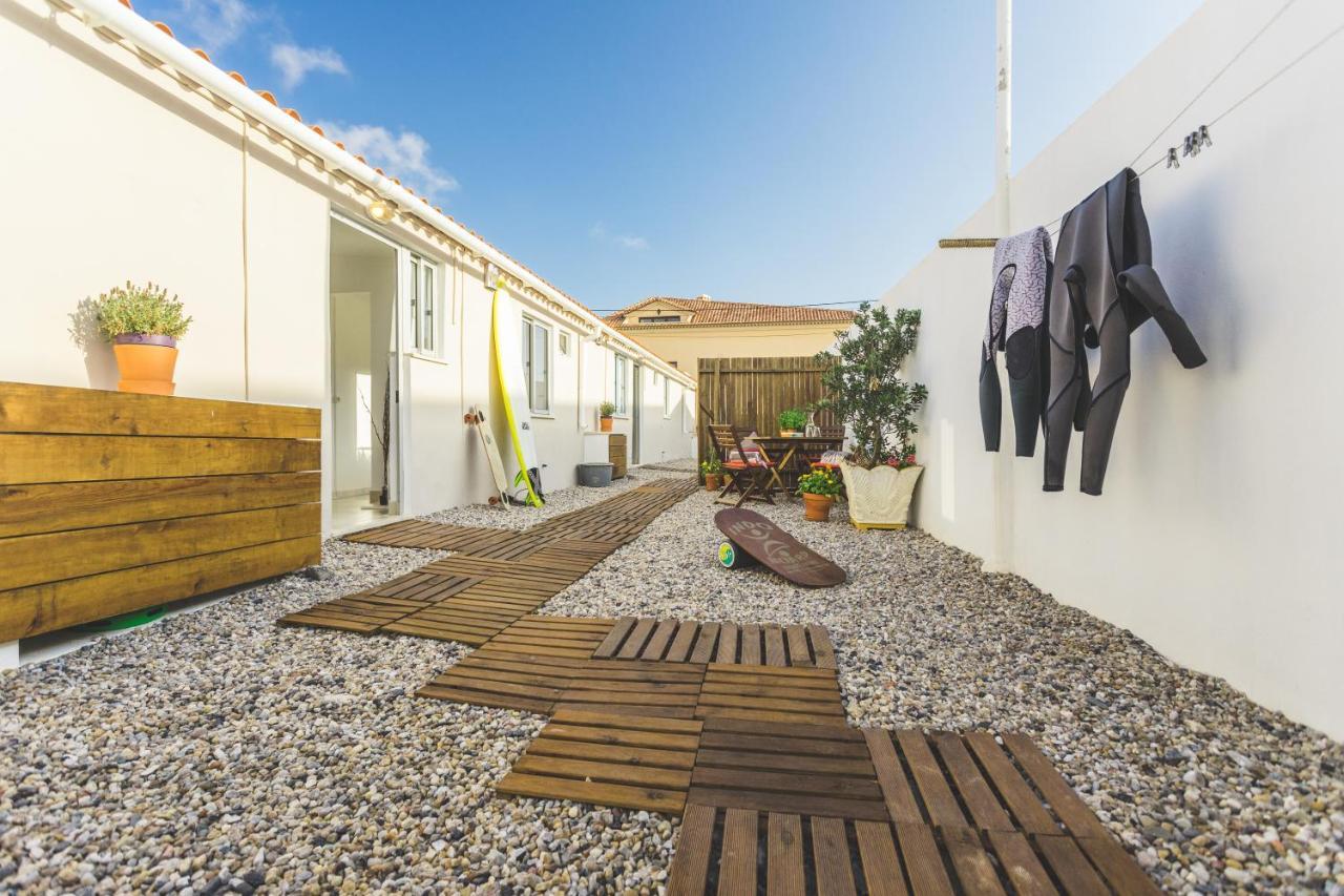 Soulsurfcamp Portugal Bed & Breakfast Пениш Екстериор снимка