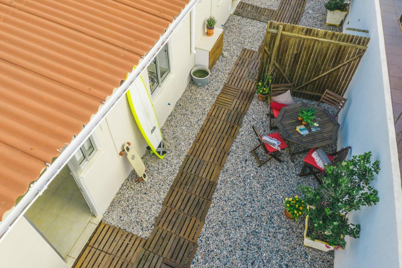 Soulsurfcamp Portugal Bed & Breakfast Пениш Екстериор снимка