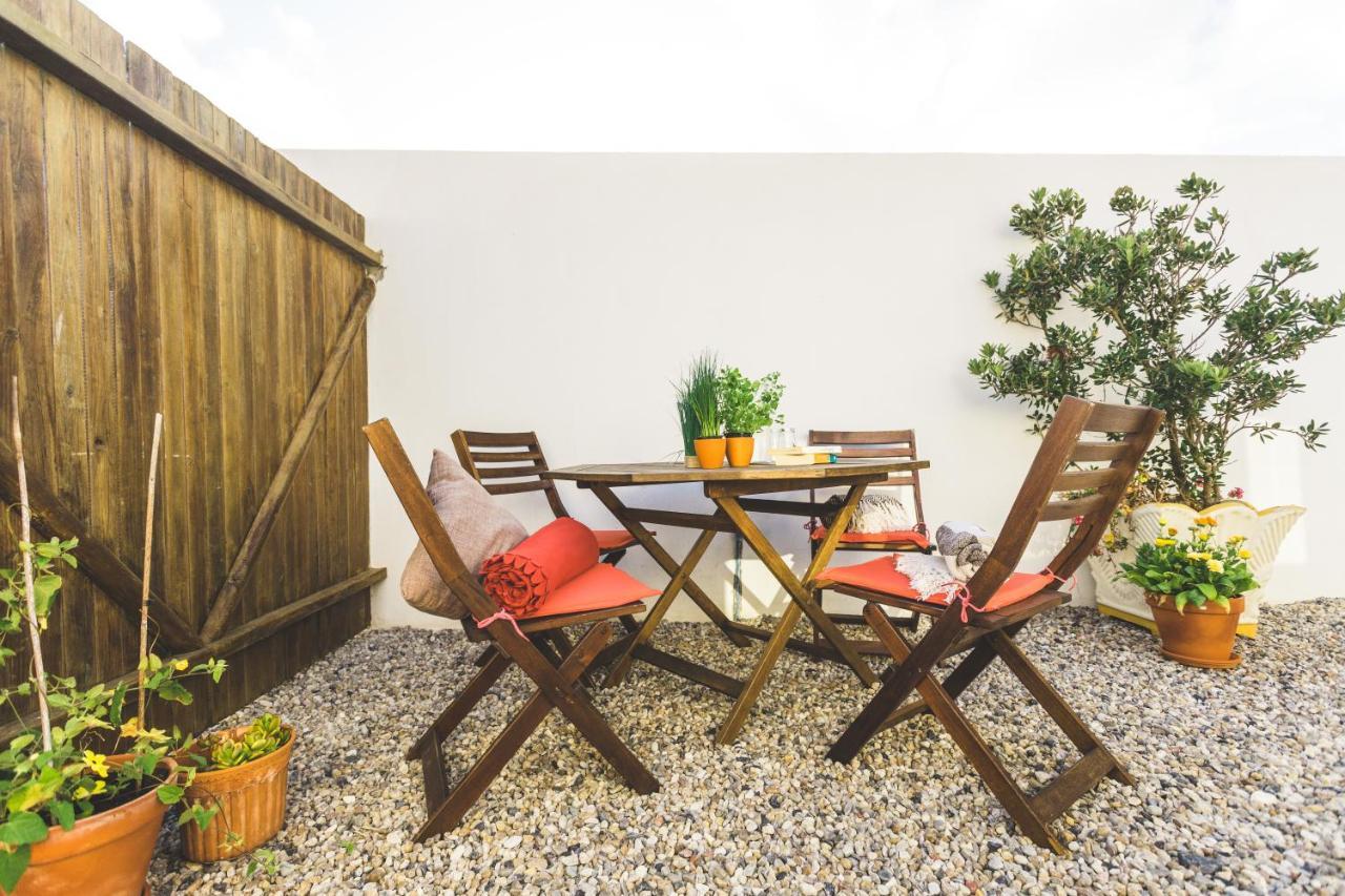 Soulsurfcamp Portugal Bed & Breakfast Пениш Екстериор снимка