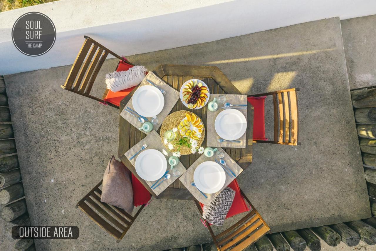 Soulsurfcamp Portugal Bed & Breakfast Пениш Екстериор снимка